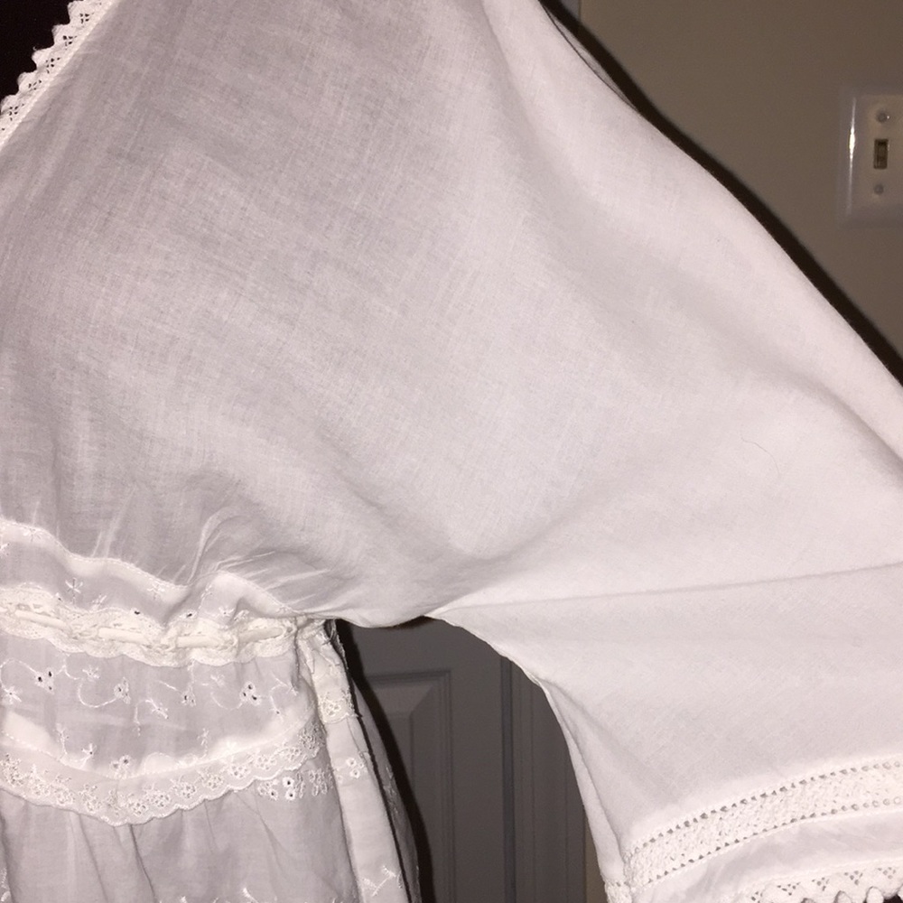 Aqua brand blouse - Picture 3 of 6